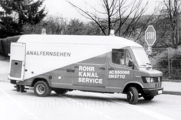 Ulrich Simons - simages - Analfernsehen