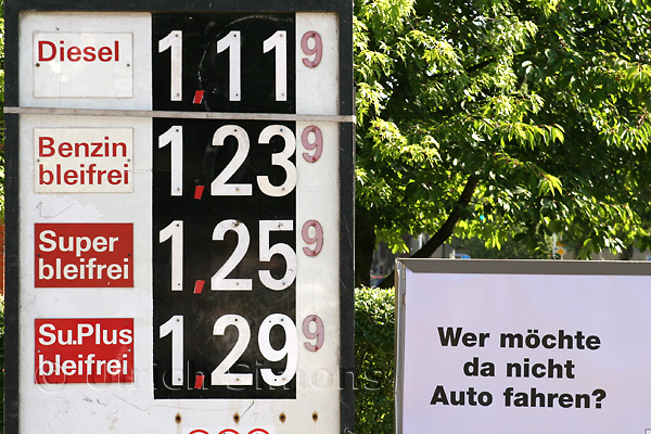 Benzinpreis