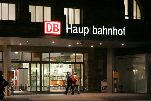 Aachen Hauptbahnhof
