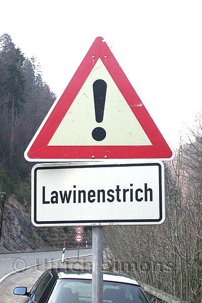 Lawinenstrich